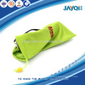 manufacture eyeglasses microfiber pouch with logo